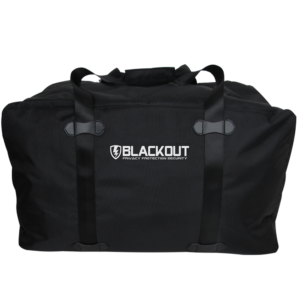Blackout Duffle Bag