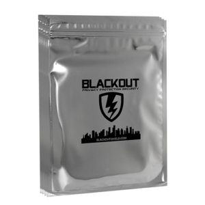 Blackout Ultra Thick Faraday 12 PC